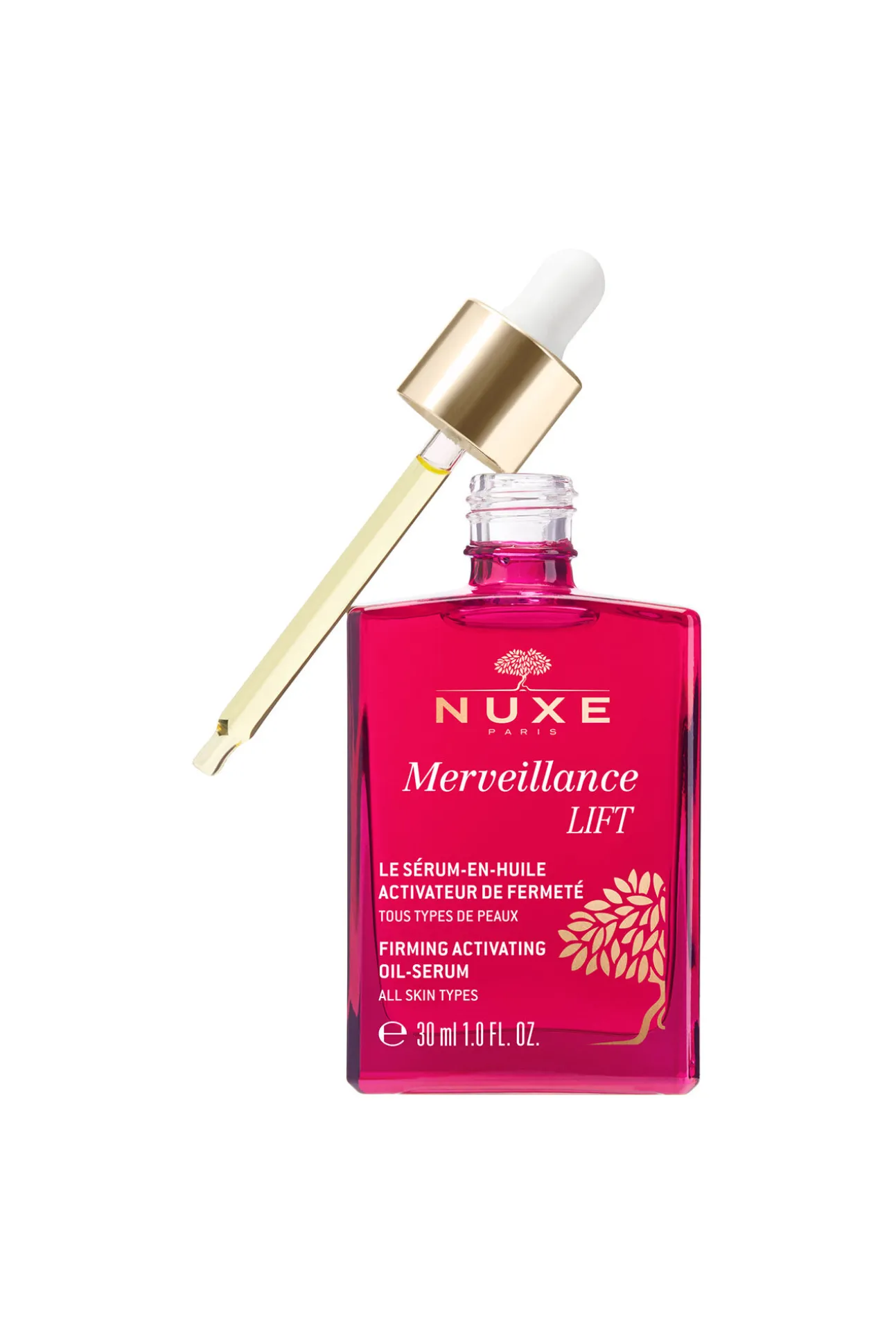 Sérum merveillance en aceite activador de firmeza 30 ml