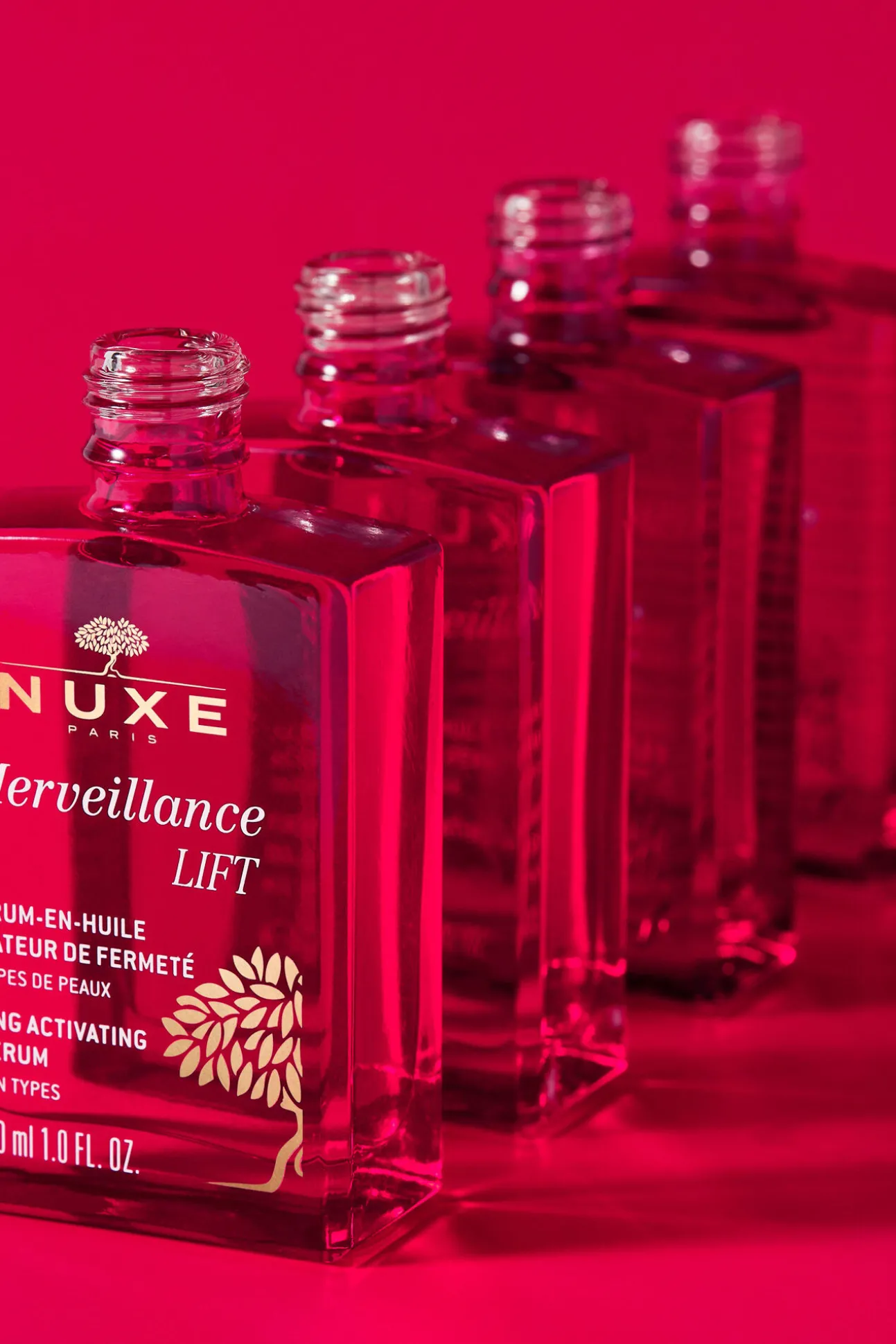 Sérum merveillance en aceite activador de firmeza 30 ml