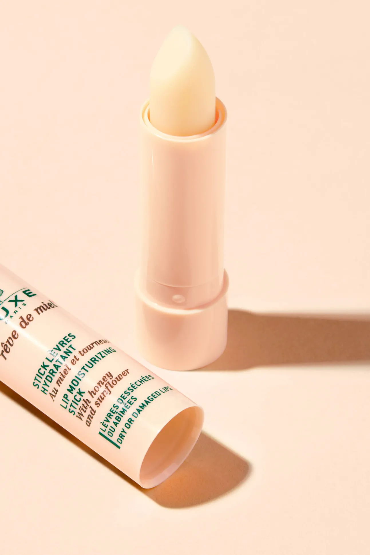 Stick labial rêve de miel hidratantereformulación 4 gr