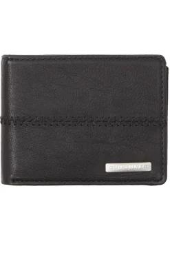 Stitchy - Cartera de Triple Hoja para Hombre