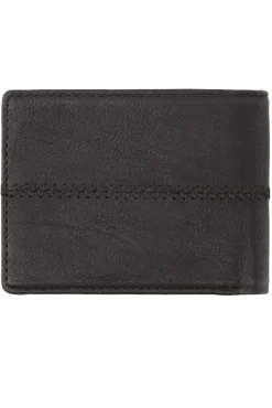 Stitchy - Cartera de Triple Hoja para Hombre