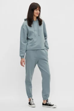 Sudadera básica capucha