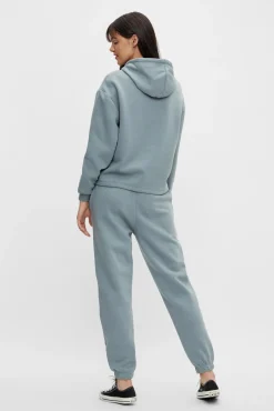 Sudadera básica capucha
