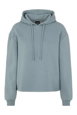 Sudadera básica capucha
