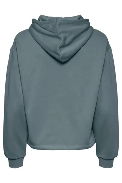 Sudadera básica capucha