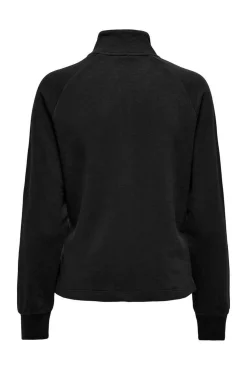 Sudadera básica cremallera