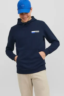 Sudadera capucha