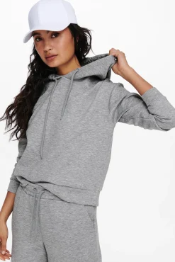 Sudadera con capucha
