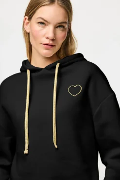 Sudadera con capucha