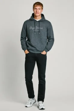 Sudadera con capucha