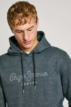 Sudadera con capucha