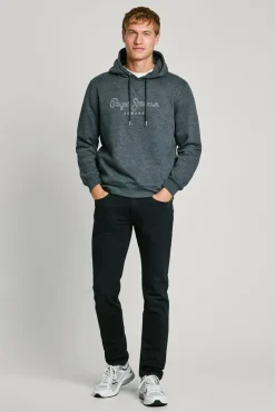 Sudadera con capucha