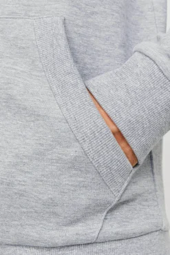 Sudadera con cremallera