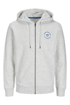 Sudadera con cremallera