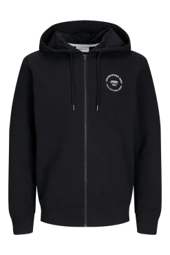 Sudadera con cremallera