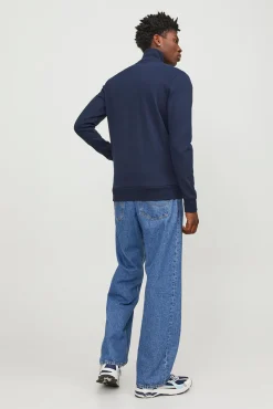Sudadera con cremallera