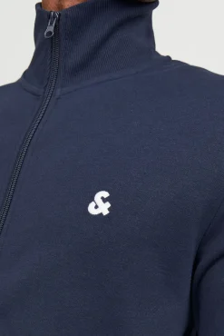 Sudadera con cremallera