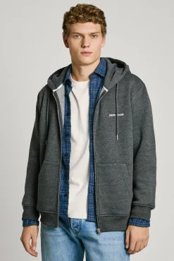 Sudadera Damian con capucha