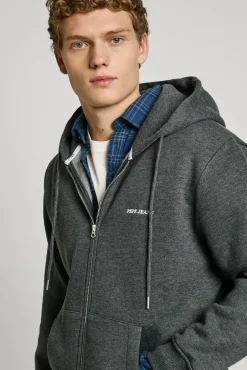 Sudadera Damian con capucha