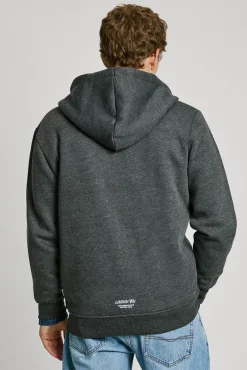 Sudadera Damian con capucha