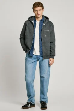 Sudadera Damian con capucha