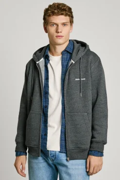 Sudadera Damian con capucha