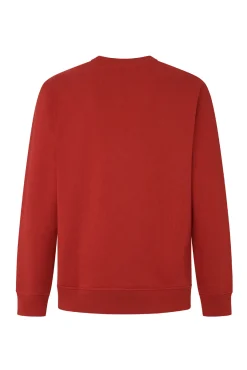 Sudadera de cuello redondo