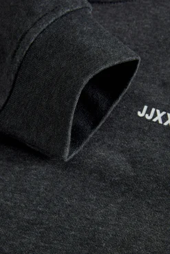 Sudadera de cuello redondo