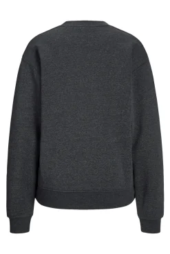Sudadera de cuello redondo