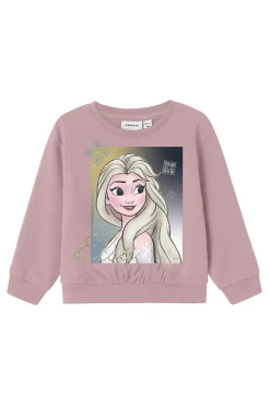 Sudadera de Frozen de niña