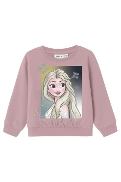 Sudadera de Frozen de niña