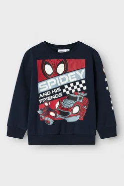 Sudadera de Spidey