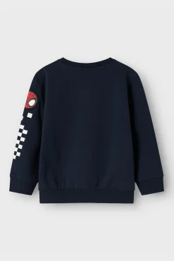 Sudadera de Spidey