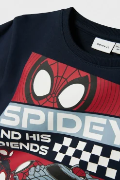 Sudadera de Spidey