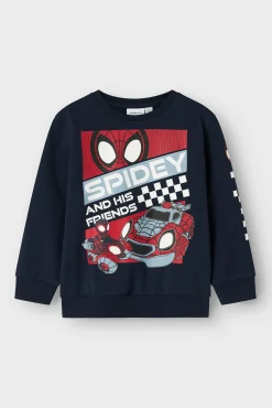 Sudadera de Spidey