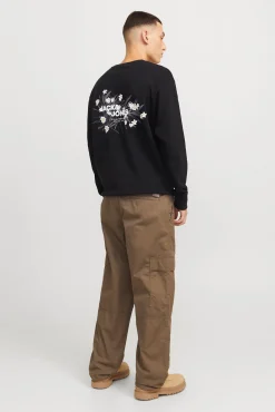Sudadera estándar fit