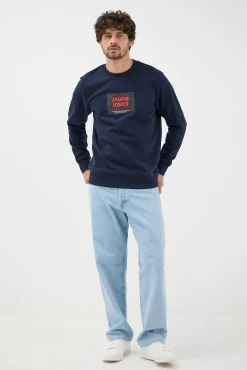 Sudadera estándar fit