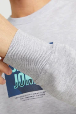 Sudadera estándar fit