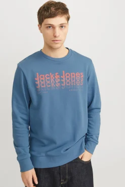 Sudadera estándar fit