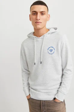 Sudadera estándar fit capucha