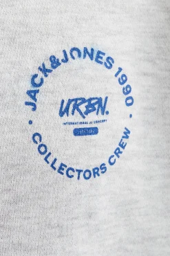 Sudadera estándar fit capucha