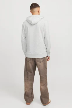 Sudadera estándar fit capucha