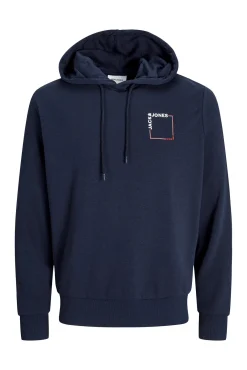 Sudadera estándar fit capucha
