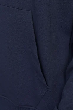 Sudadera estándar fit capucha