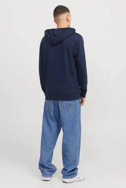 Sudadera estándar fit capucha