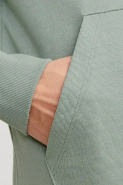 Sudadera estándar fit capucha