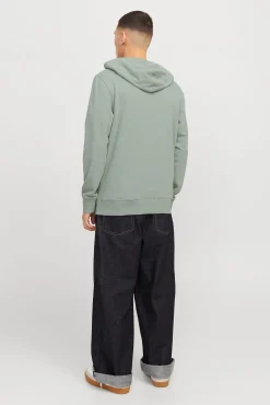 Sudadera estándar fit capucha