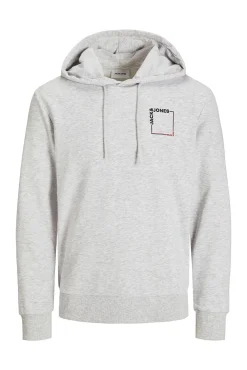 Sudadera estándar fit capucha
