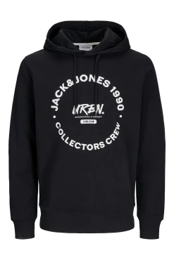 Sudadera estándar fit capucha