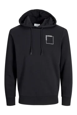 Sudadera estándar fit capucha